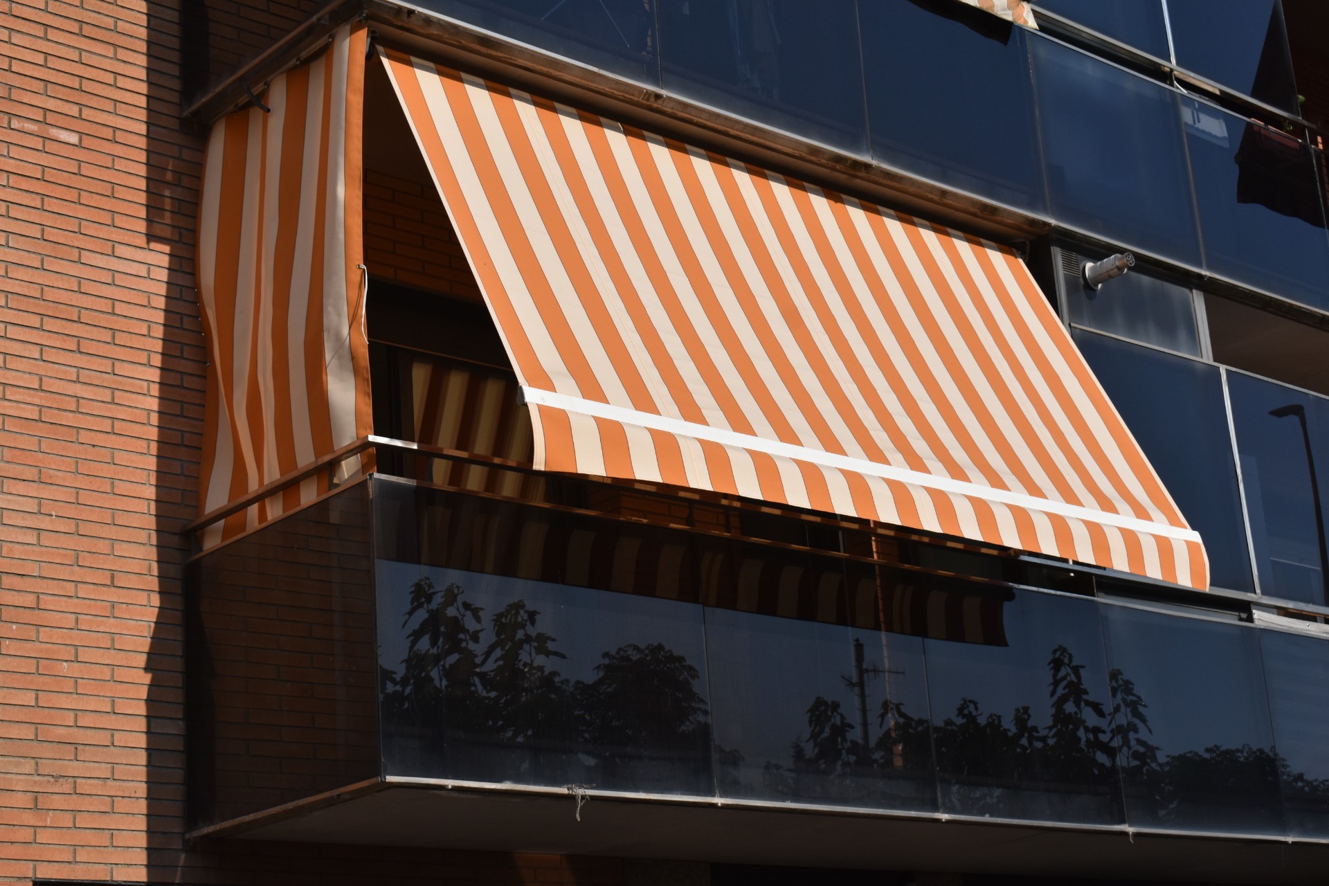 TOLDOS PARA BALCON