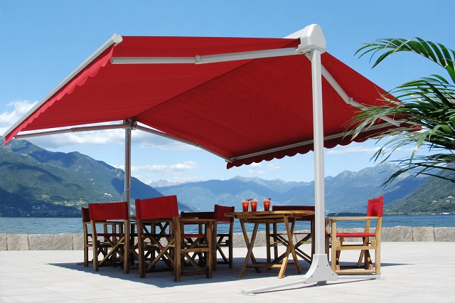 TOLDO PARA NEGOCIOS