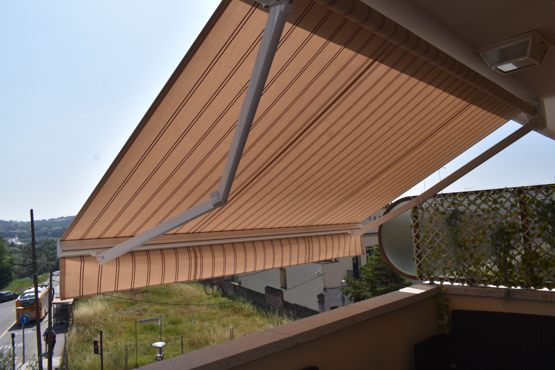 TOLDOS PARA TERRAZA